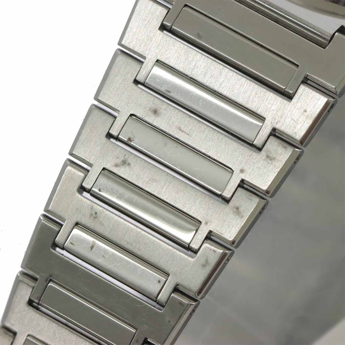 BVLGARIBVLGARI BB41S Automatic Date Blue Dial Mens Watch