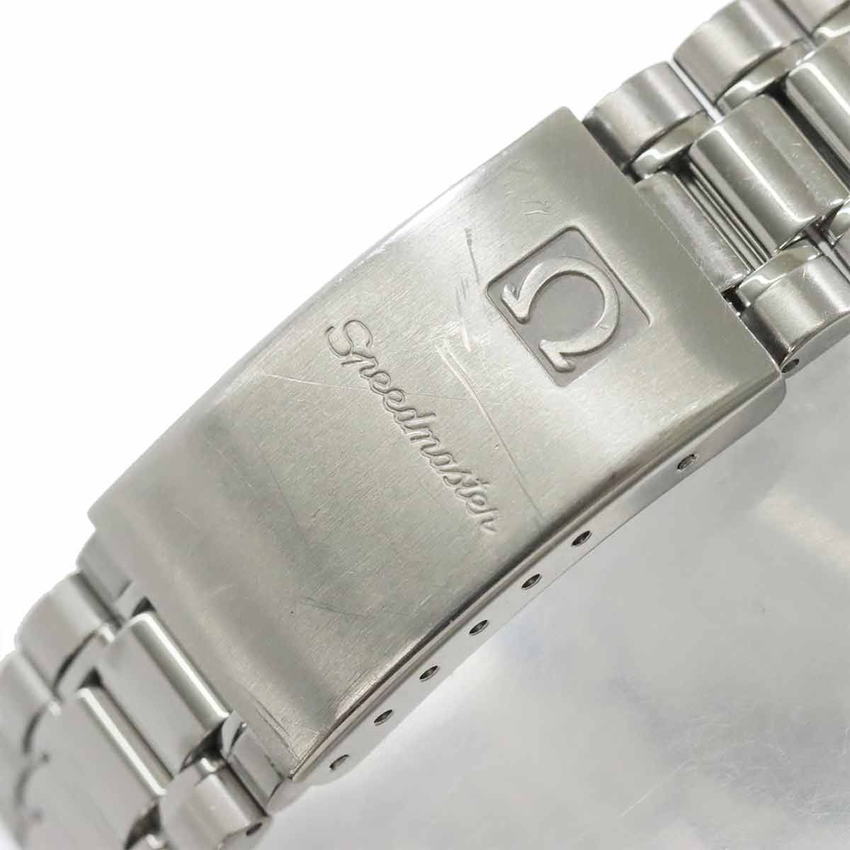 Speedmaster Chronograph 3510.50 Automatic Black Dial Mens Watch