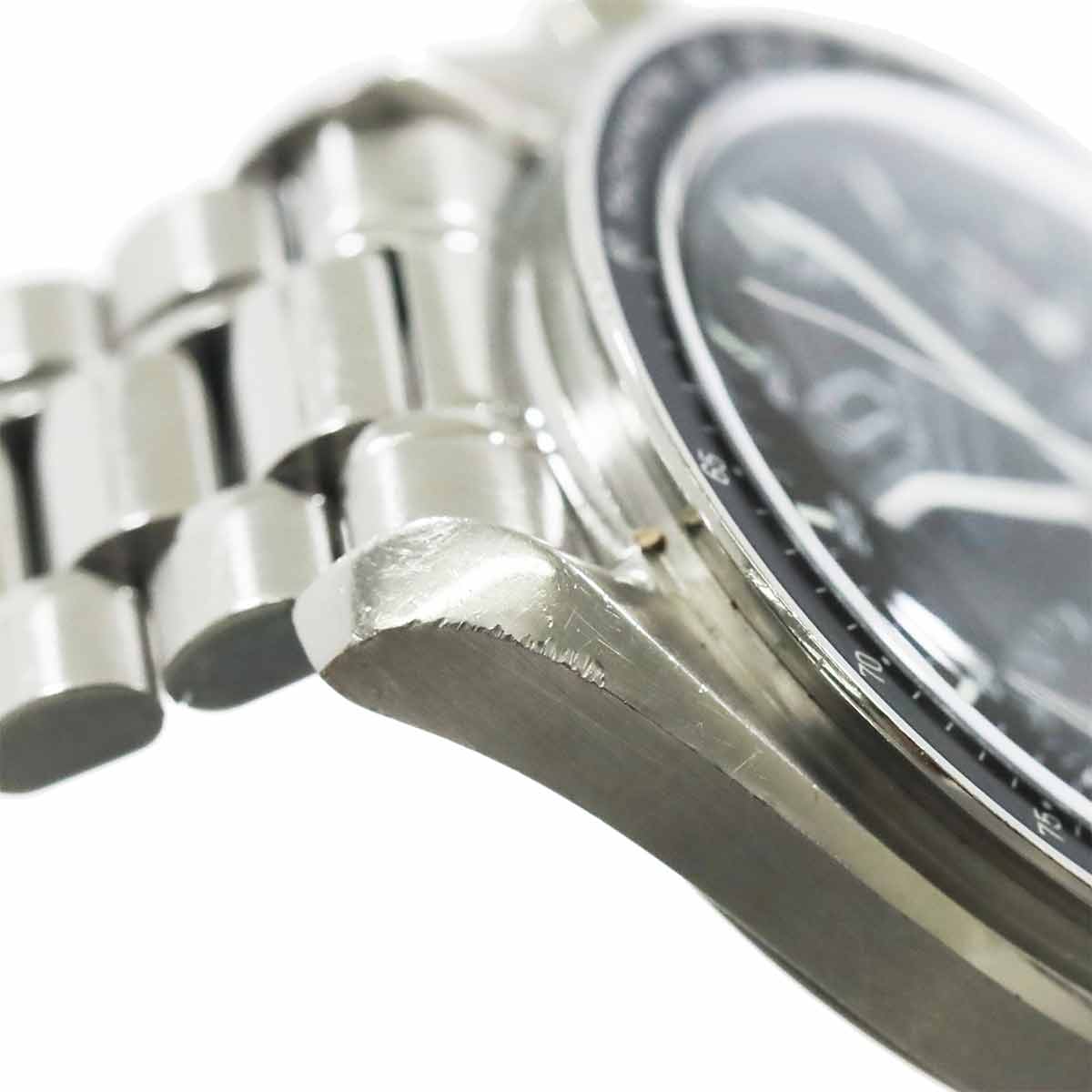 Speedmaster Chronograph 3510.50 Automatic Black Dial Mens Watch