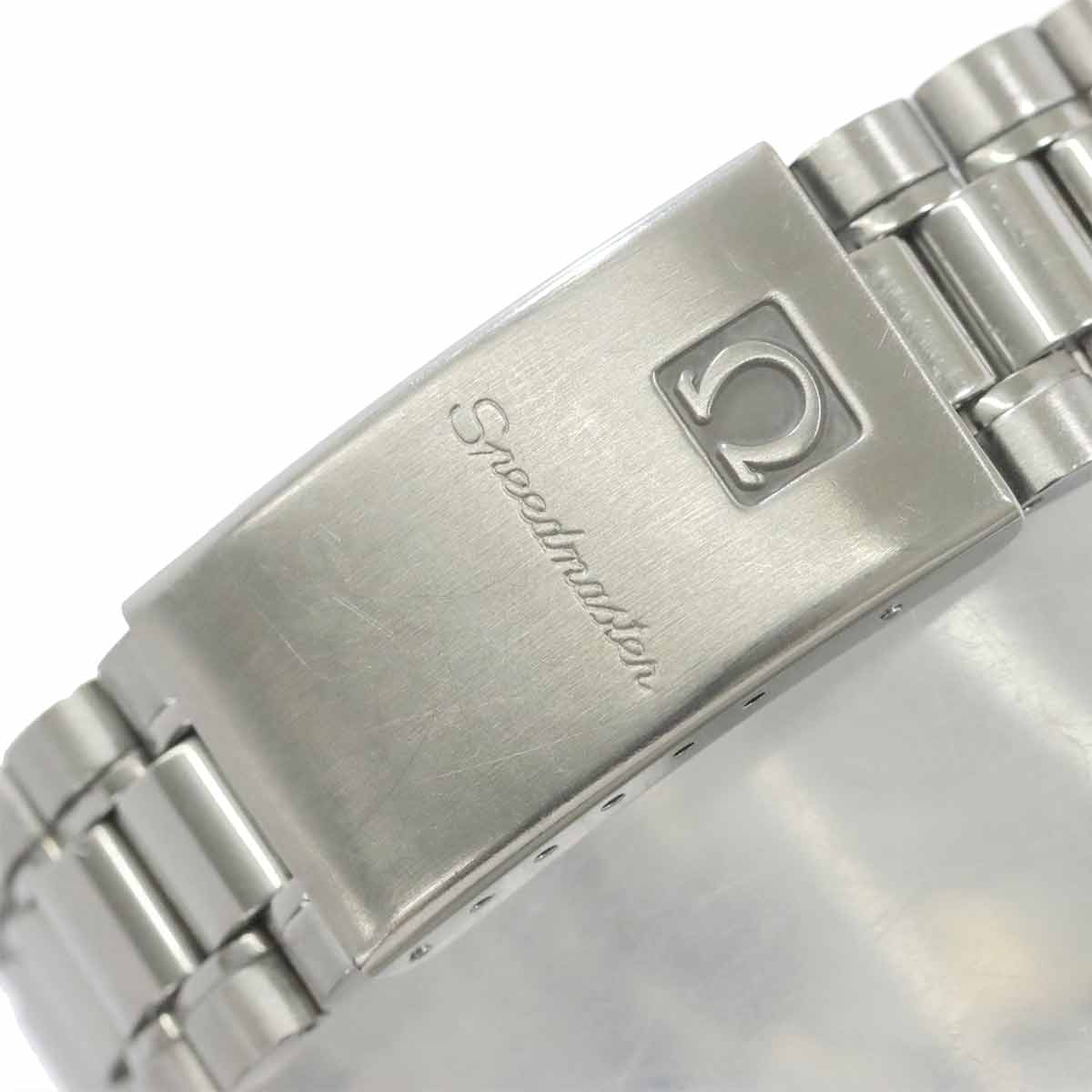 Speedmaster Chronograph 3510.50 Automatic Black Dial Mens Watch