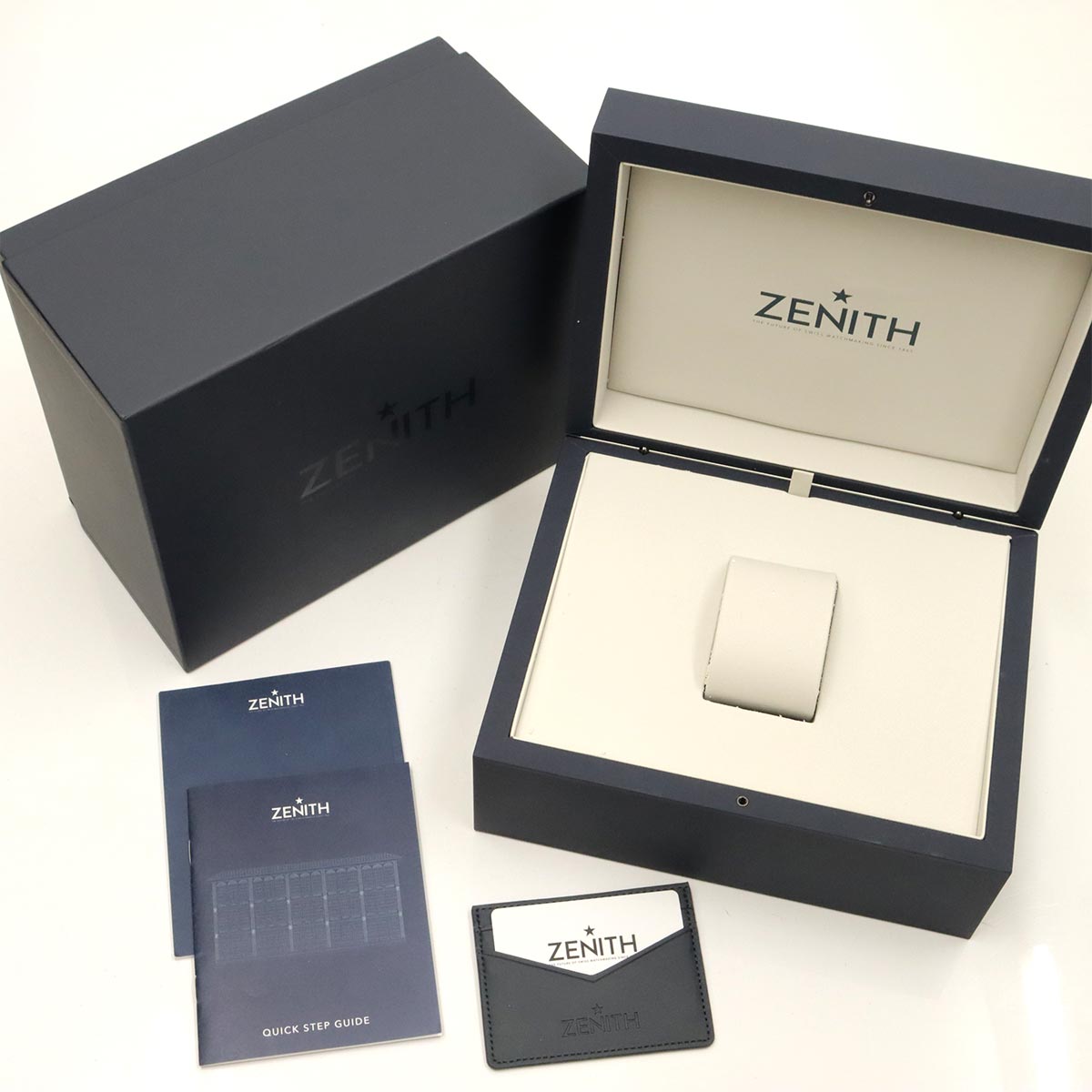 El Primero Chronomaster Sports 03 3100 3600 Mens Watch