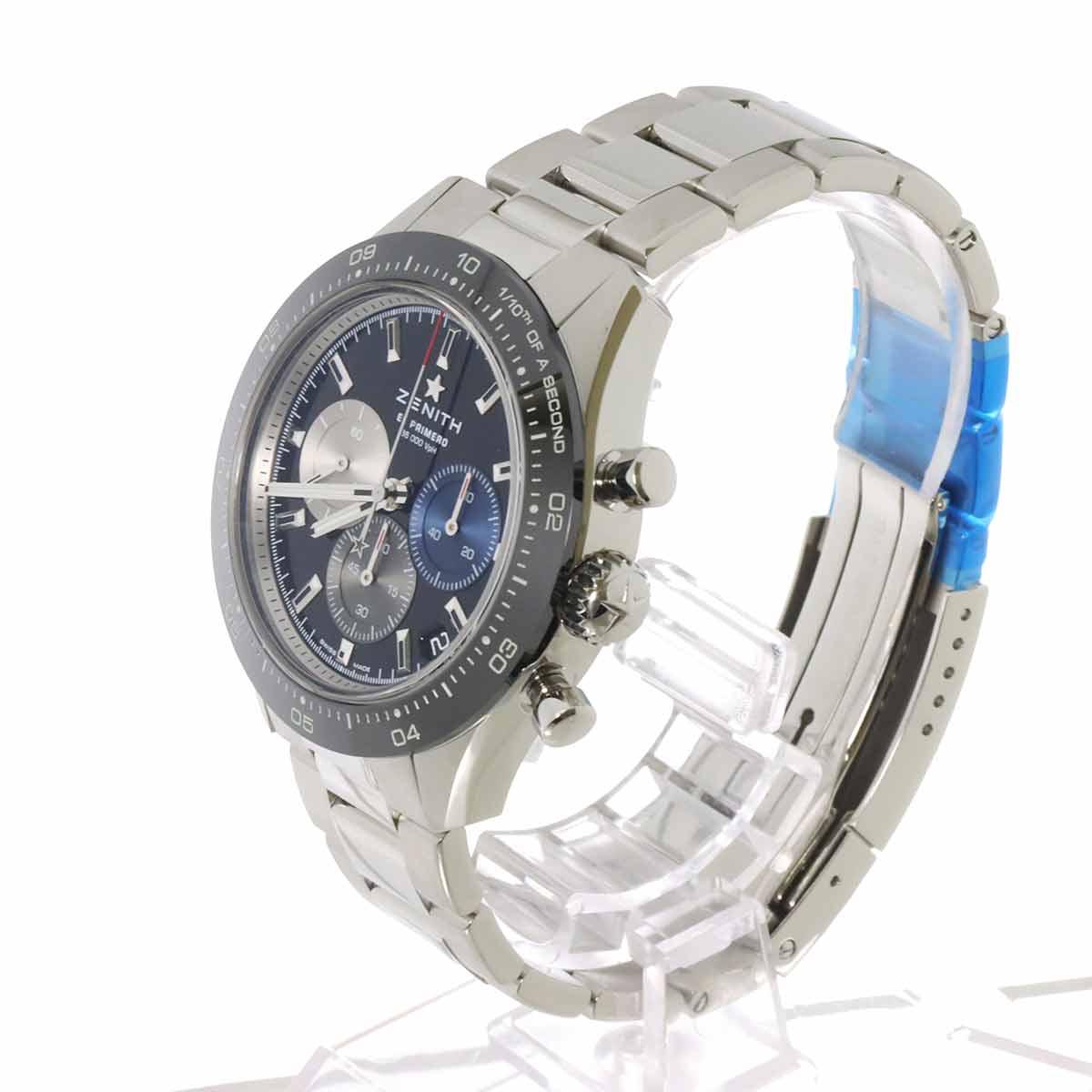 El Primero Chronomaster Sports 03 3100 3600 Mens Watch