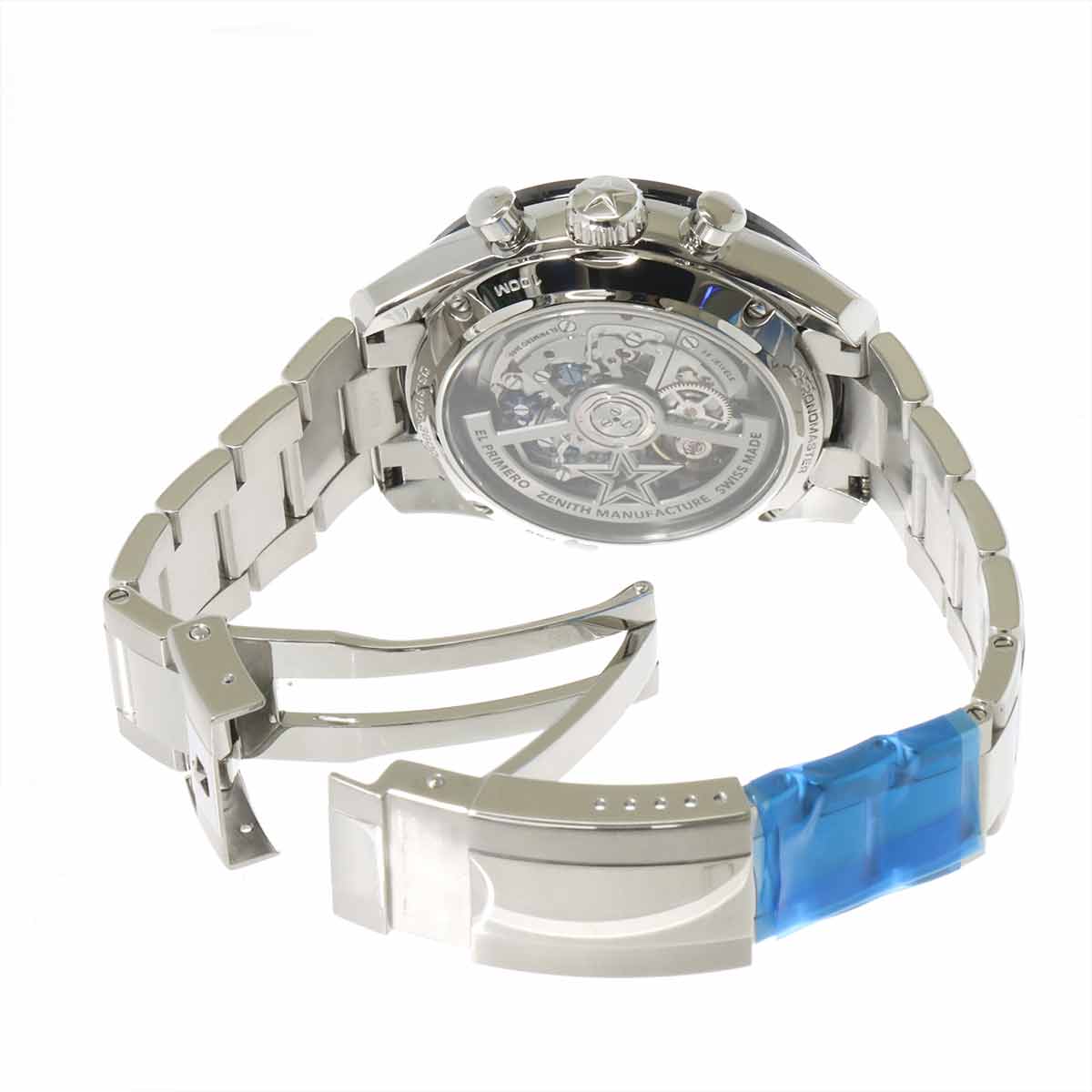 El Primero Chronomaster Sports 03 3100 3600 Mens Watch