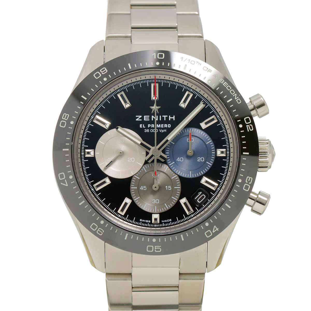 El Primero Chronomaster Sports 03 3100 3600 Mens Watch