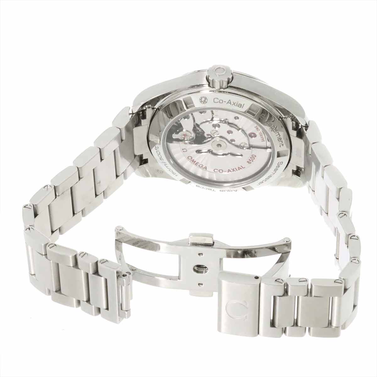 Seamaster Aqua Terra Co-Axial 231.10.39.21.54.001 White Dial 90289652