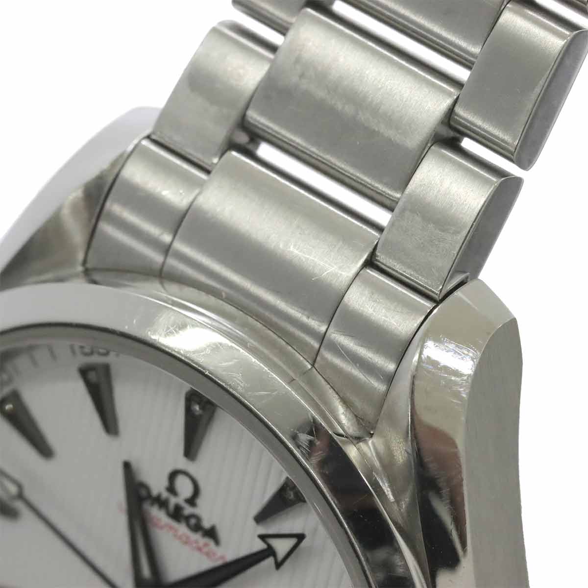 Seamaster Aqua Terra Co-Axial 231.10.39.21.54.001 White Dial 90289652