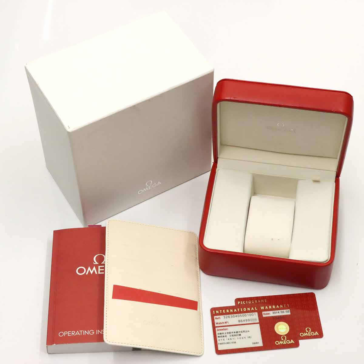 Speedmaster Racing 326 30 40 50 01 001 Black Dial Mens Watch