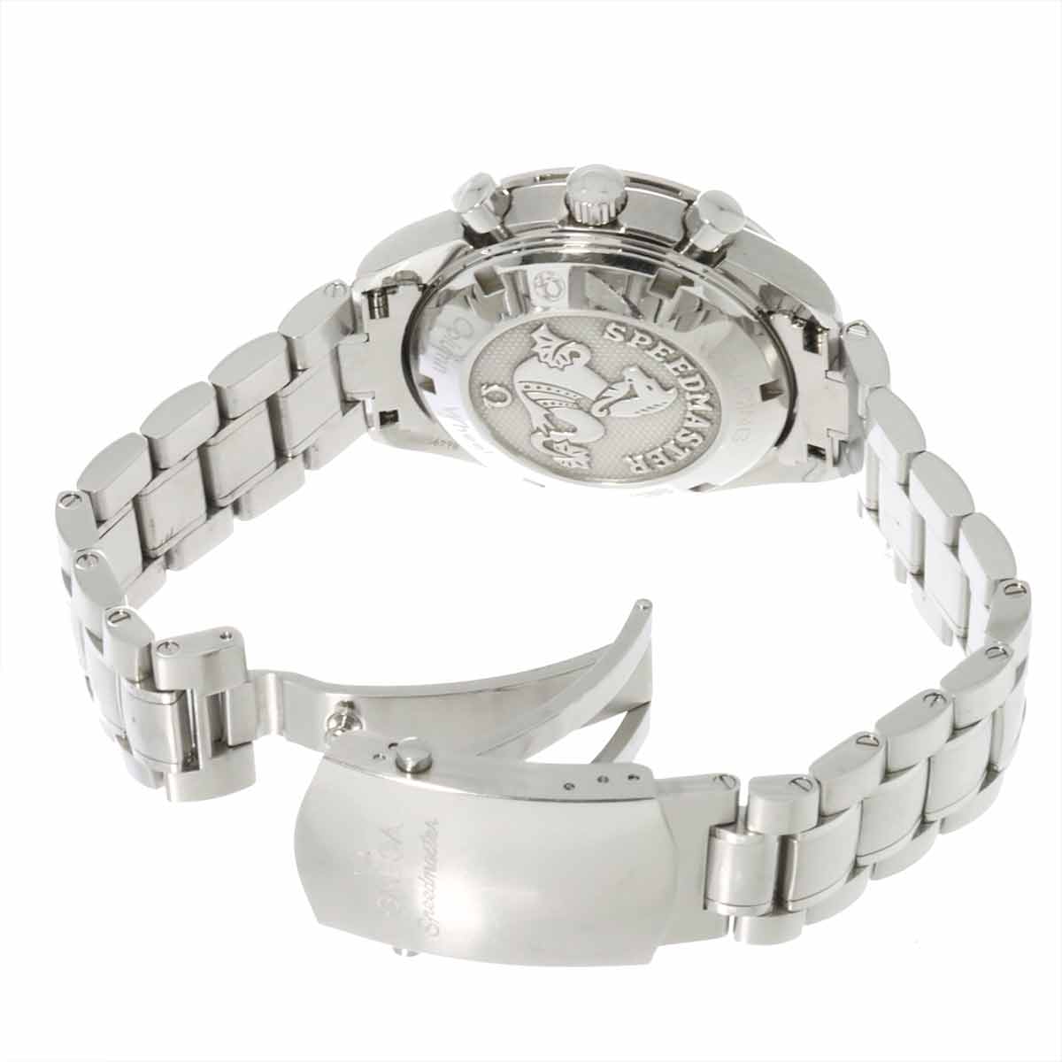 Speedmaster Racing 326 30 40 50 01 001 Black Dial Mens Watch