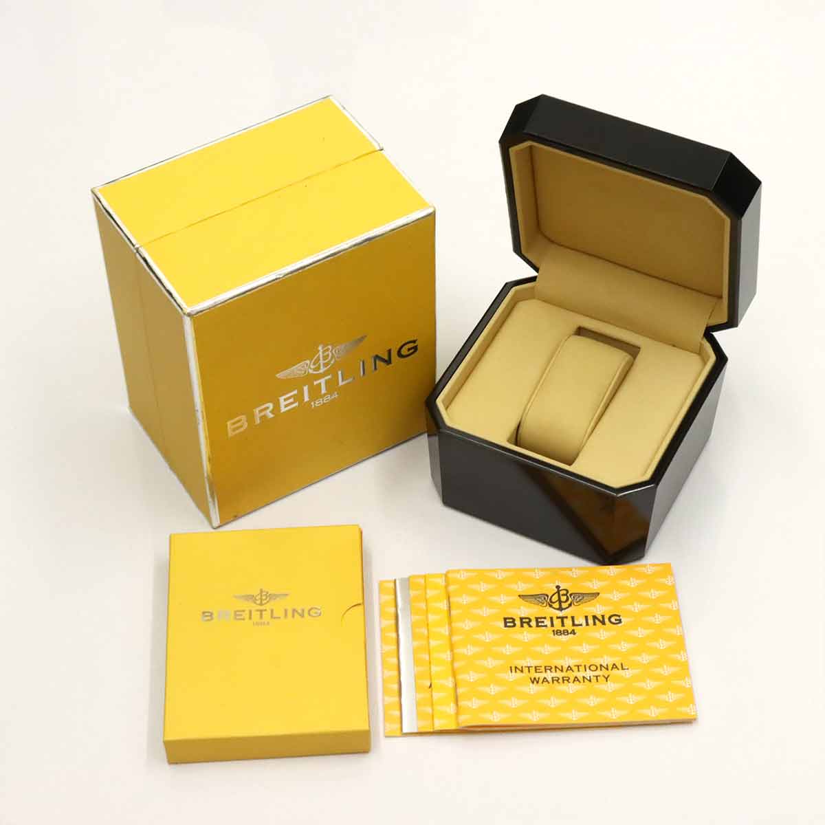 Crosswind Special B44356 Chronograph Automatic Mens Watch