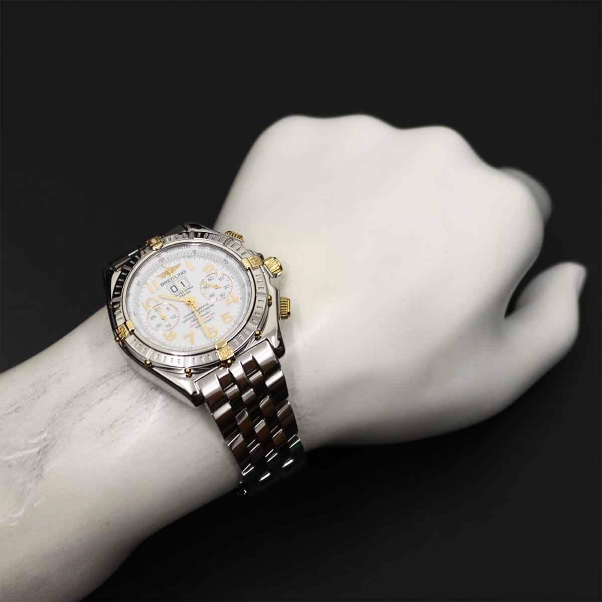 Crosswind Special B44356 Chronograph Automatic Mens Watch