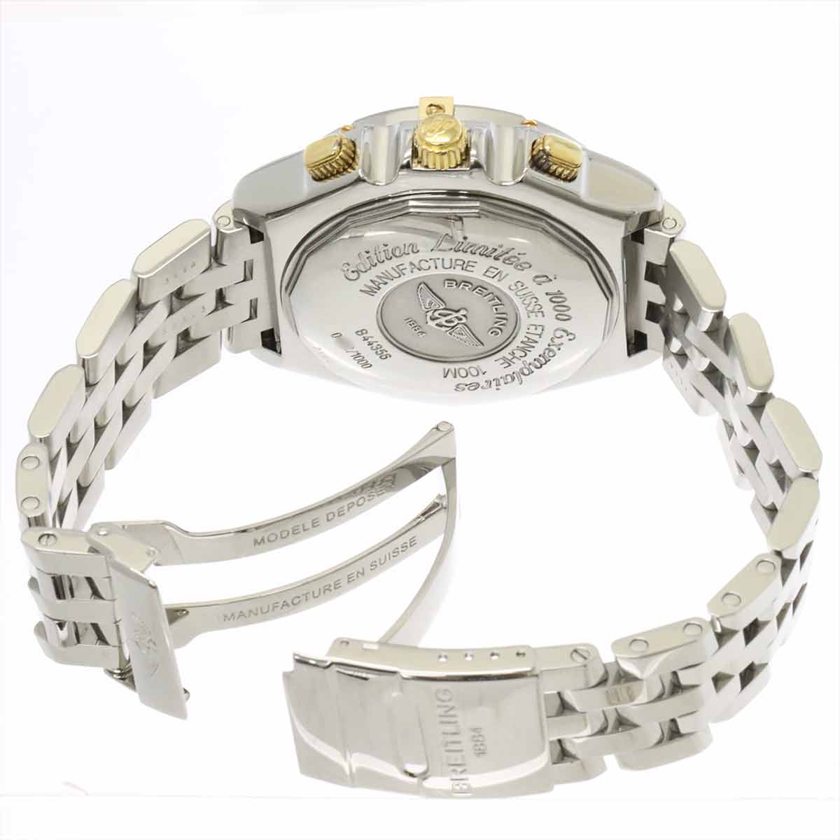 Crosswind Special B44356 Chronograph Automatic Mens Watch