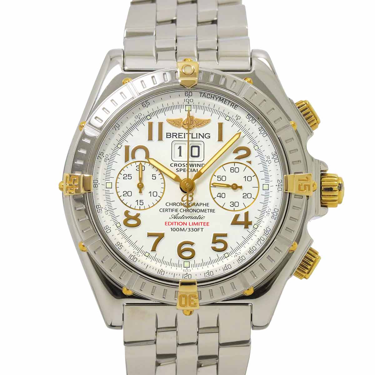 Crosswind Special B44356 Chronograph Automatic Mens Watch