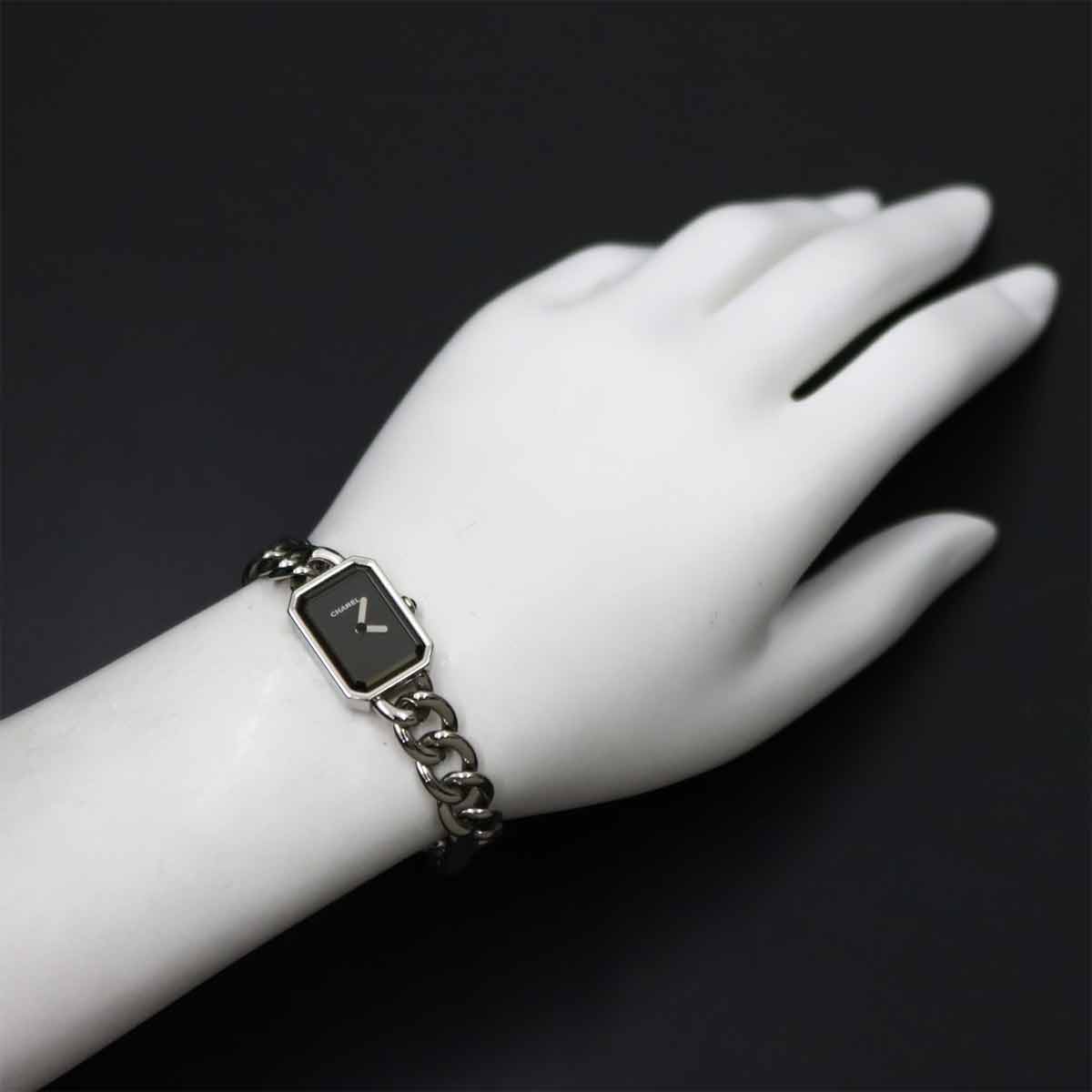 Premiere 22mm H3248 Quartz Black Dial Ladies Watch