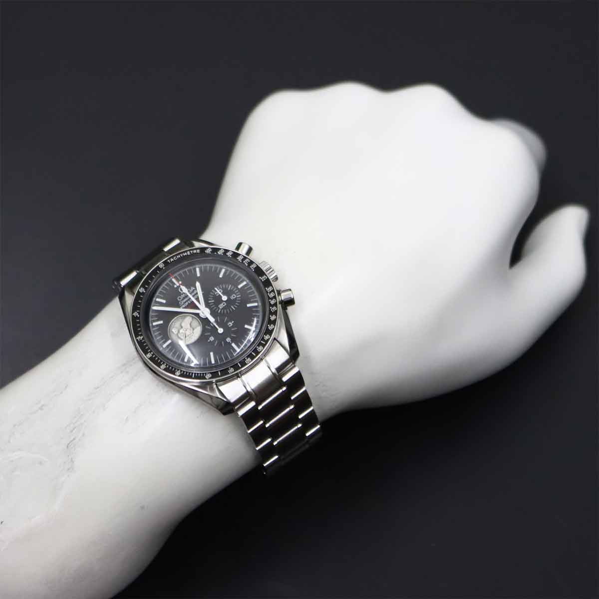 OMEGA Spedmaster Professional 311 30 42 30 01 002 Limited Black Dial 90289697