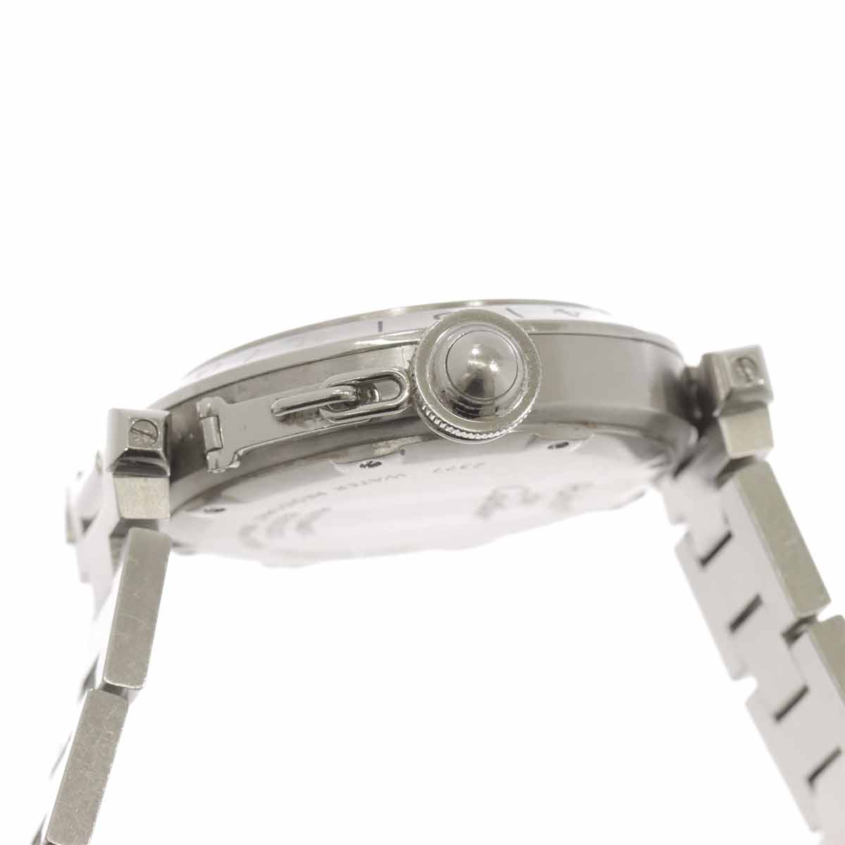 PashaC Meridian GMT W31029M7 Automatic Silver Dial Boys