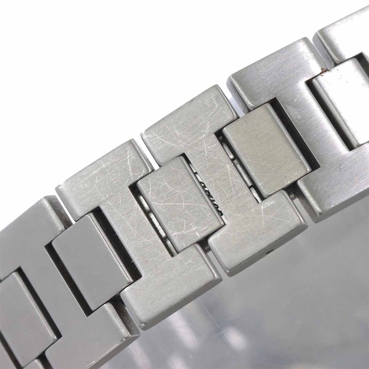 PashaC W31023M7 Automatic Silver Dial Date Boys Watch