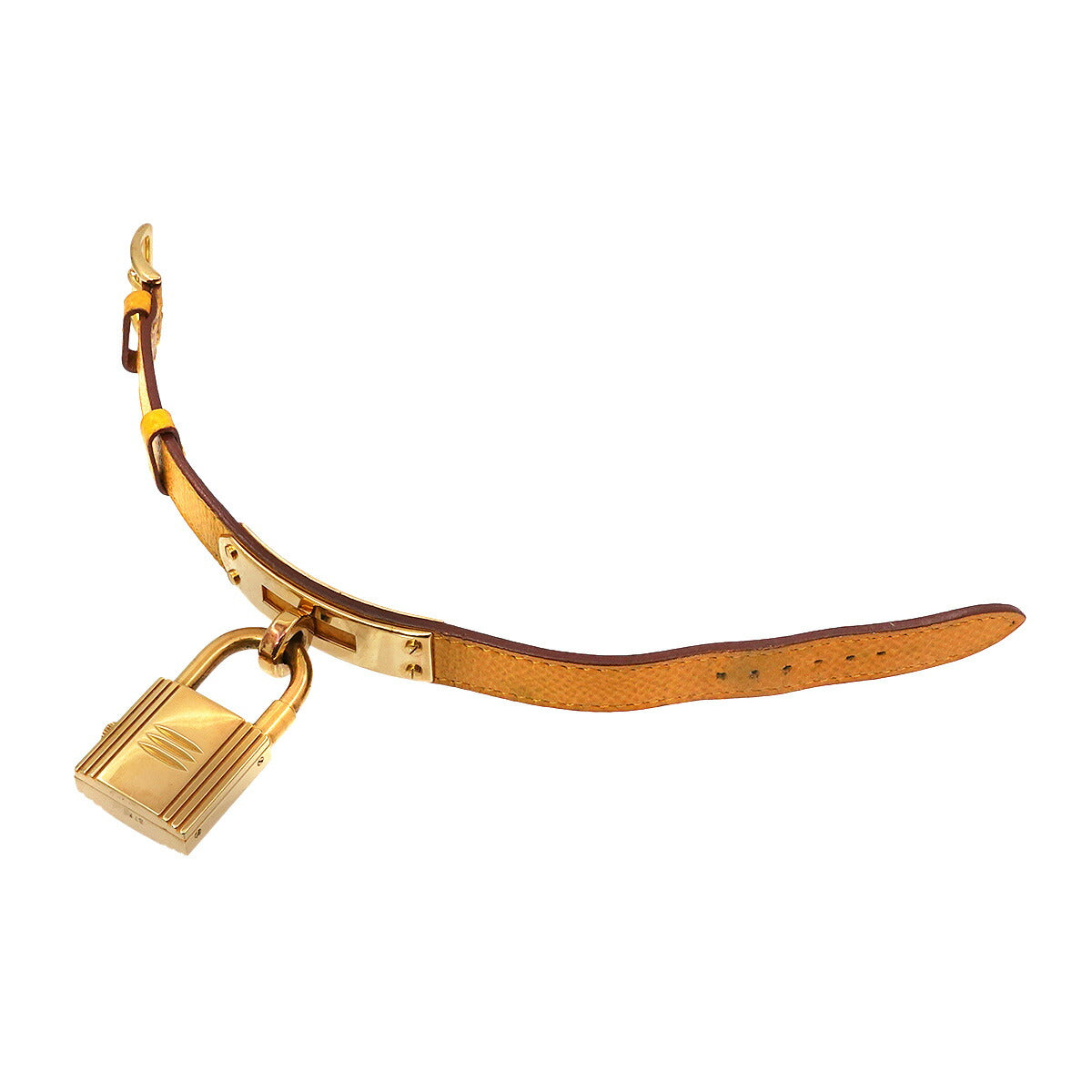 Kelly Watches Quartz Gold Dial Vintage Cadena Ladies Watch