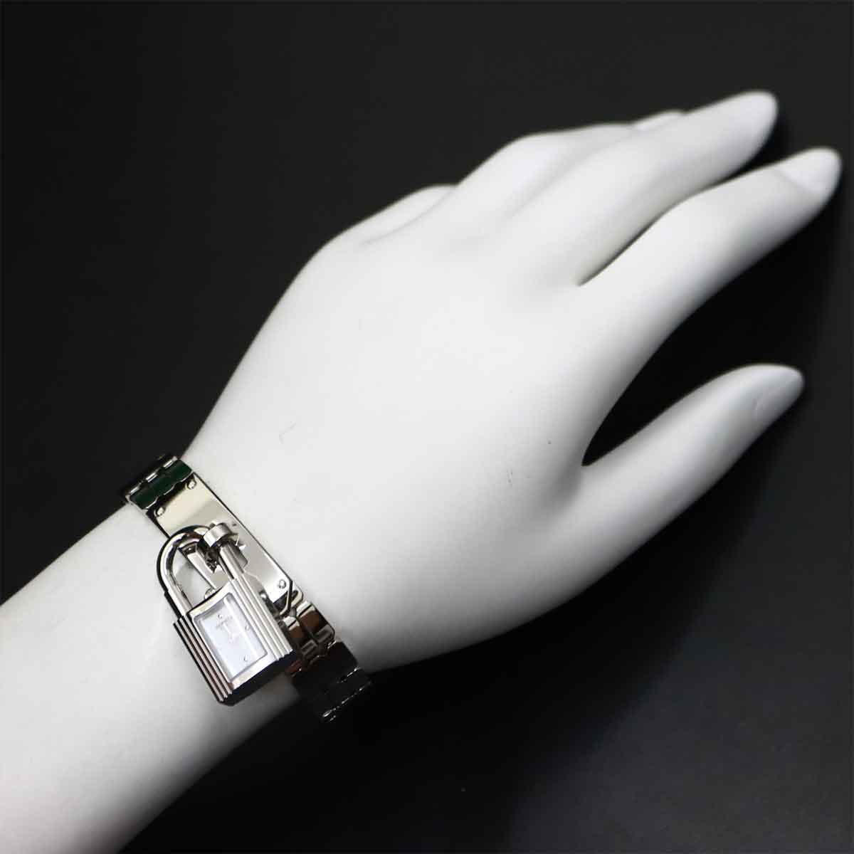 Kelly Watches KE4.110 Quartz White Dial Cadena Ladies Watch