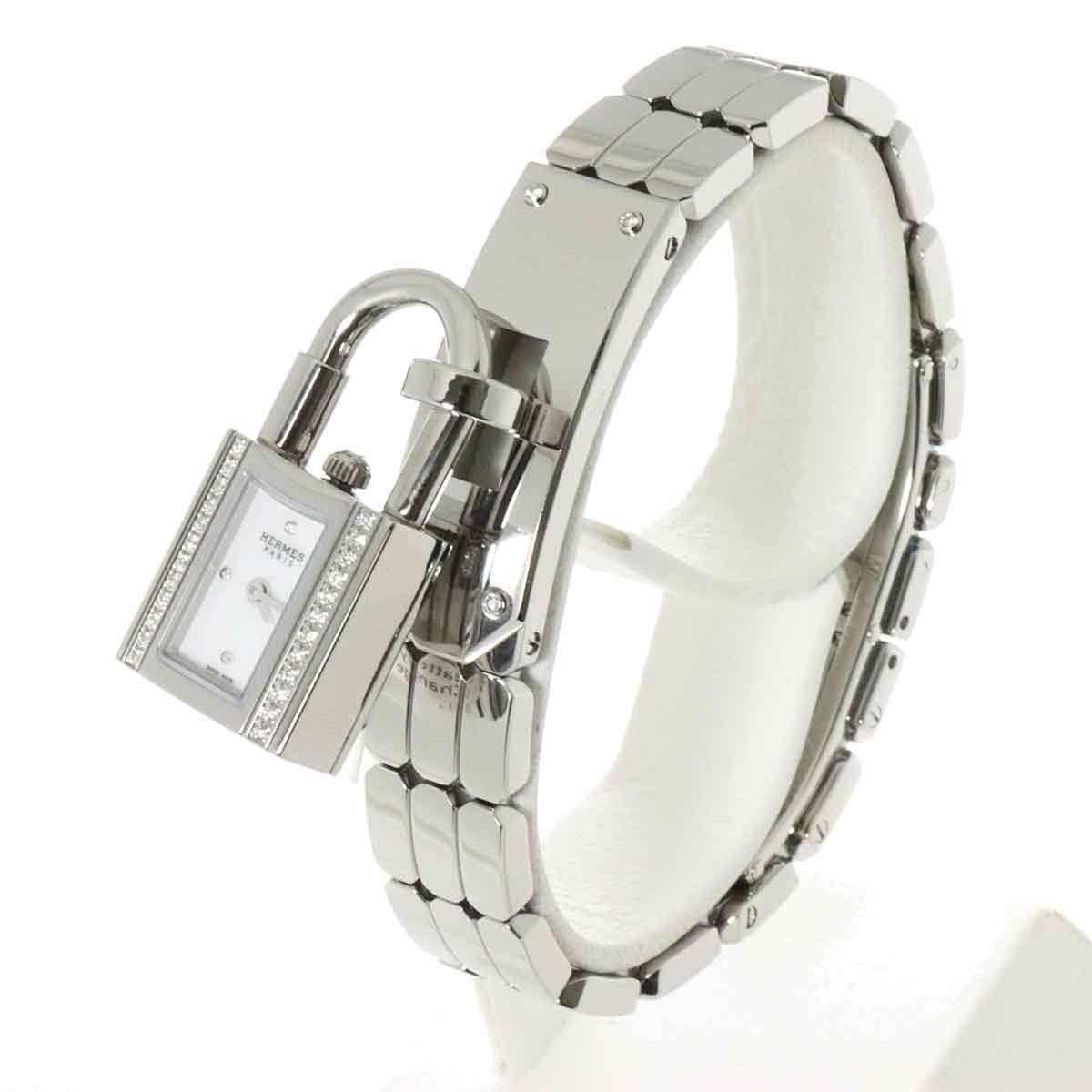 Kelly Watches KE4.130 Quartz White Dial Cadena Ladies Watch