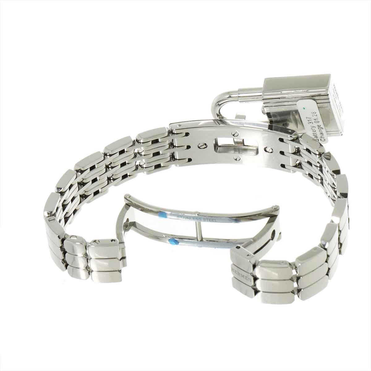 Kelly Watches KE4.130 Quartz White Dial Cadena Ladies Watch