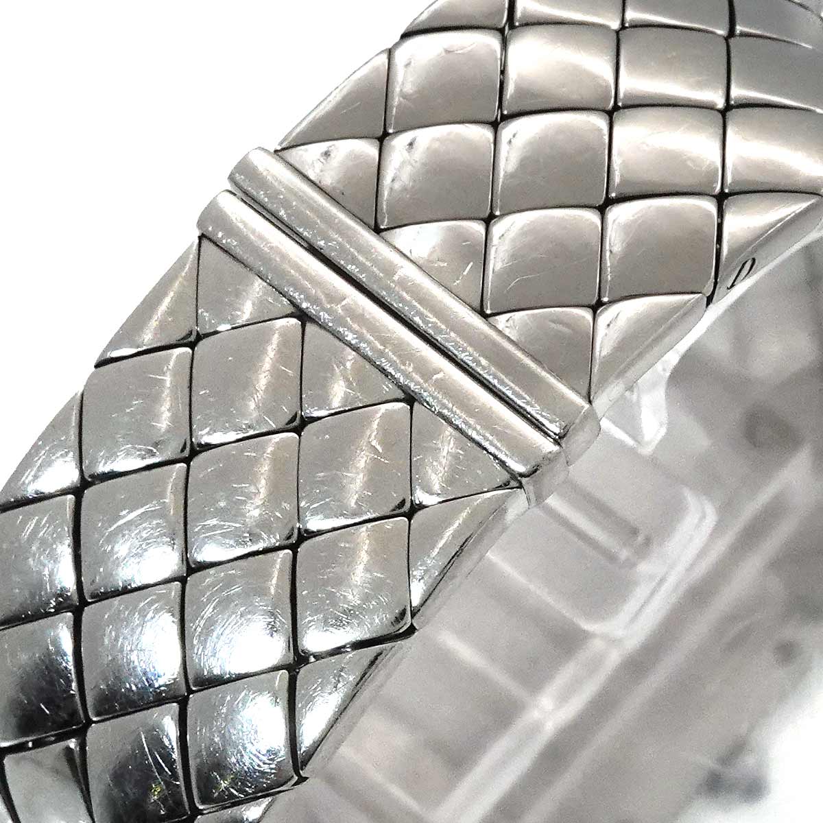 Matelasse H0009 Quartz Black Dial Ladies Wrist Watch