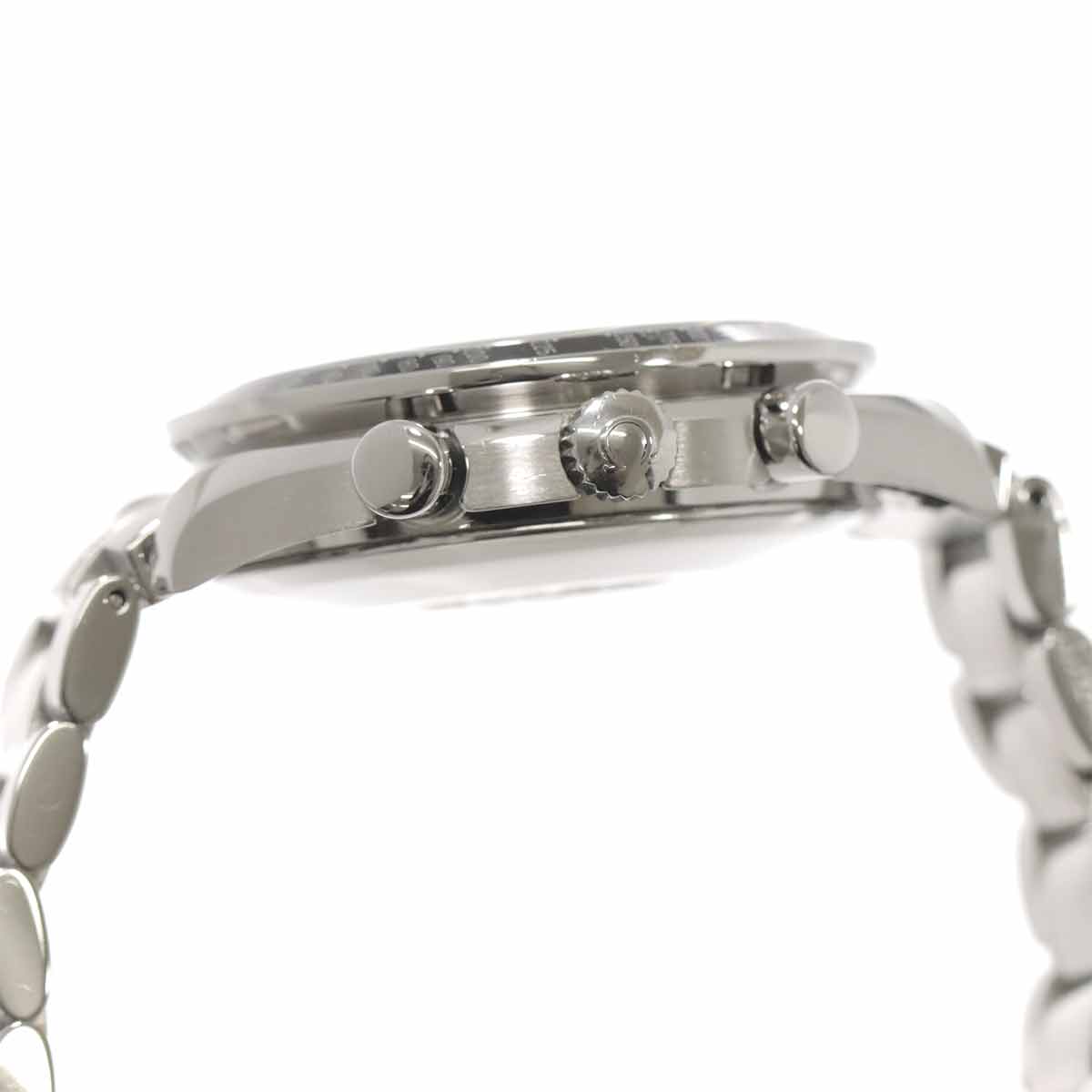 Speedmaster Mark40 3520 53 Automatic Gray Dial Mens Watch