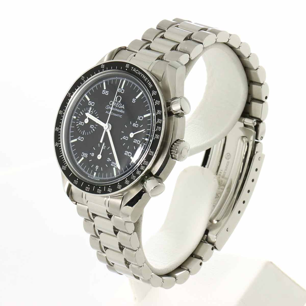Speedmaster Chronograph 3510.50 Automatic Black Dial Mens Watch 90289766