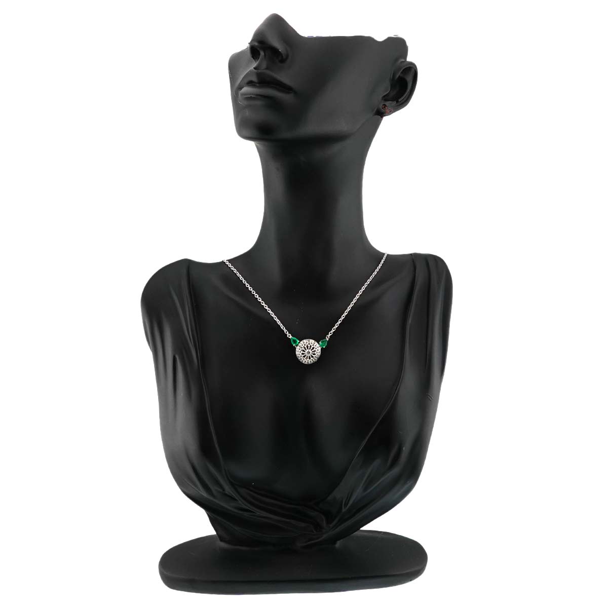 HCO Diamond 0.418ct Necklace Platinum