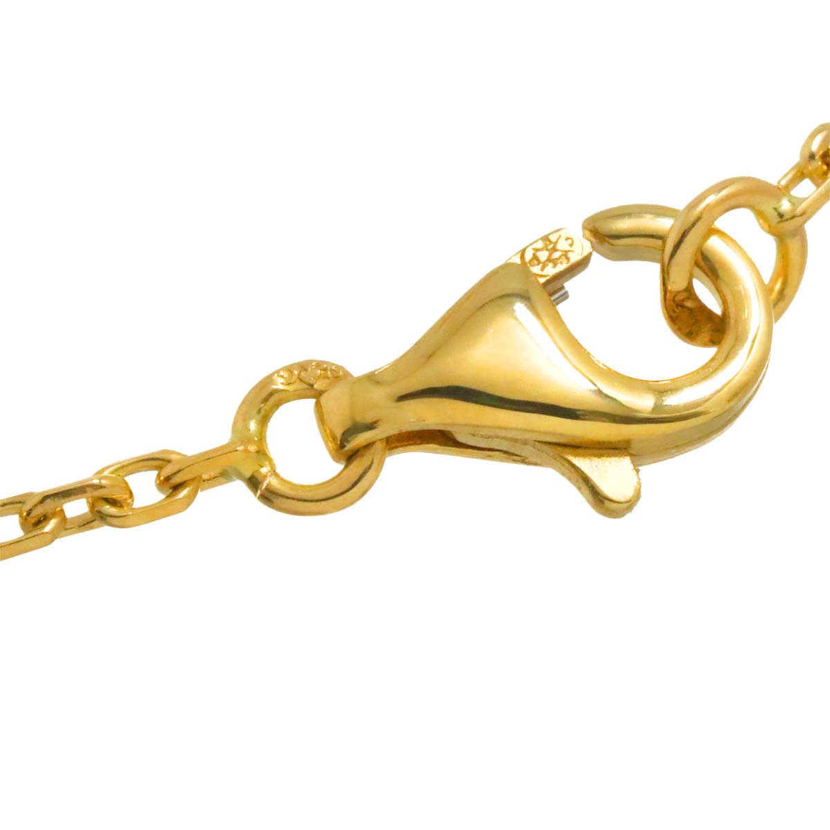 Cosmos Diamond Flower MM Necklace Brooch 18K YG 750 90289838