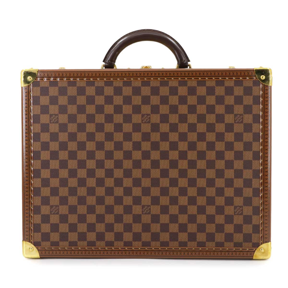 Damier Cotteville 45 Trunk Case N21341