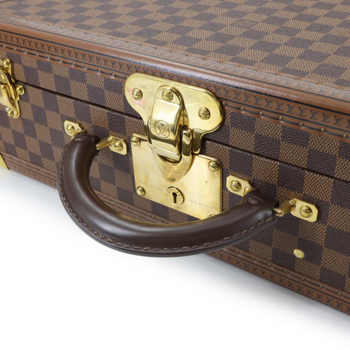 Damier Cotteville 45 Trunk Case N21341
