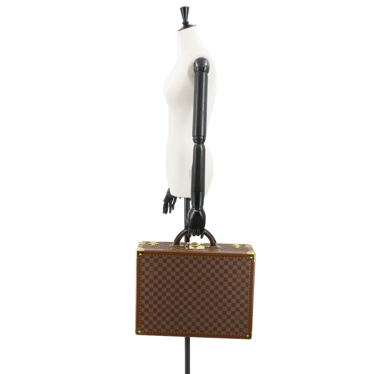 Damier Cotteville 45 Trunk Case N21341