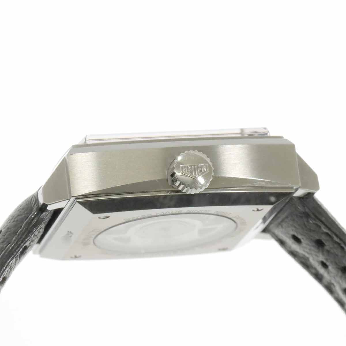 Monaco CAW211P Chronograph Automatic Blue Dial Mens Watch