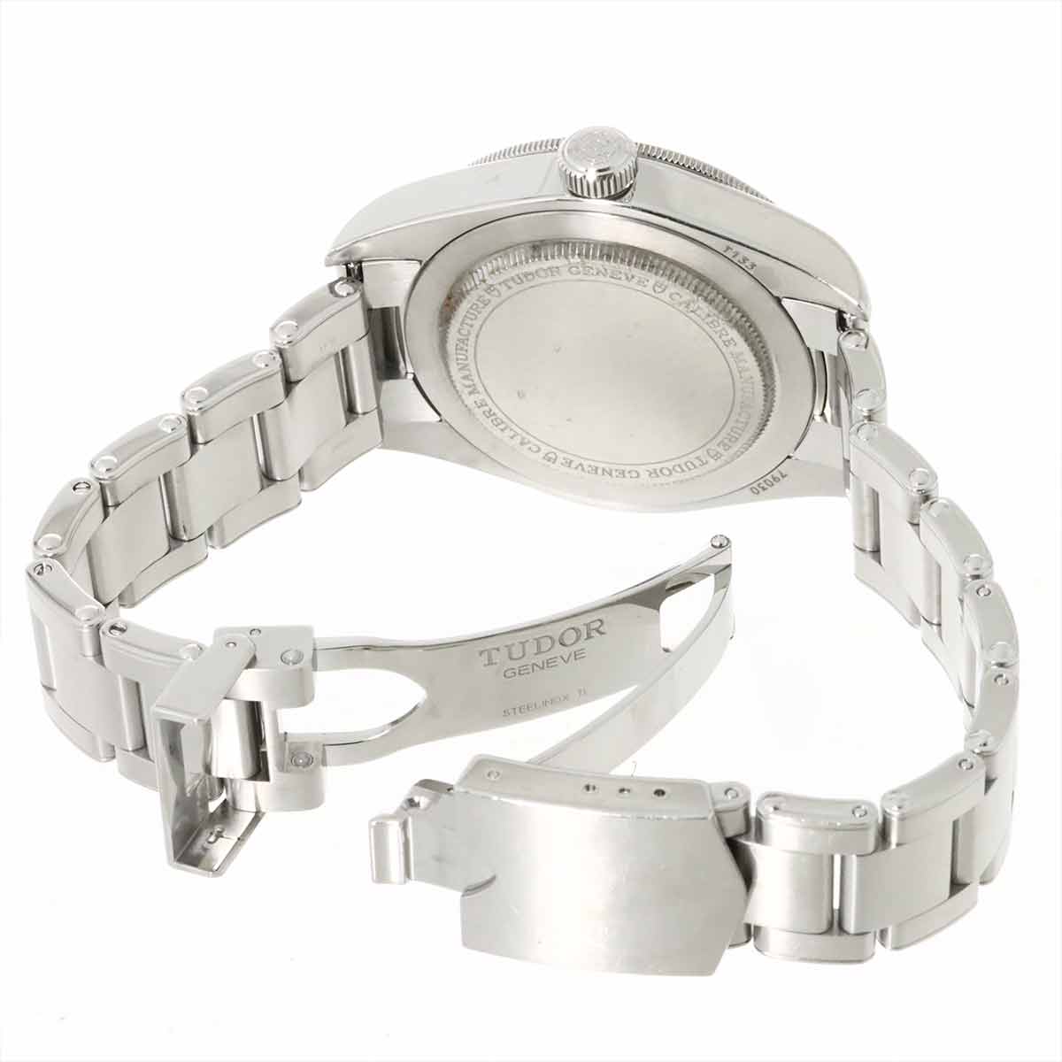 Black Bay Fifty Eight 79030B Blue Dial Automatic Mens Watch