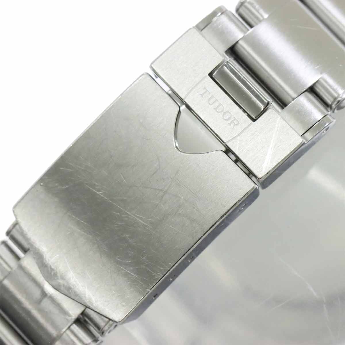 Black Bay Fifty Eight 79030B Blue Dial Automatic Mens Watch