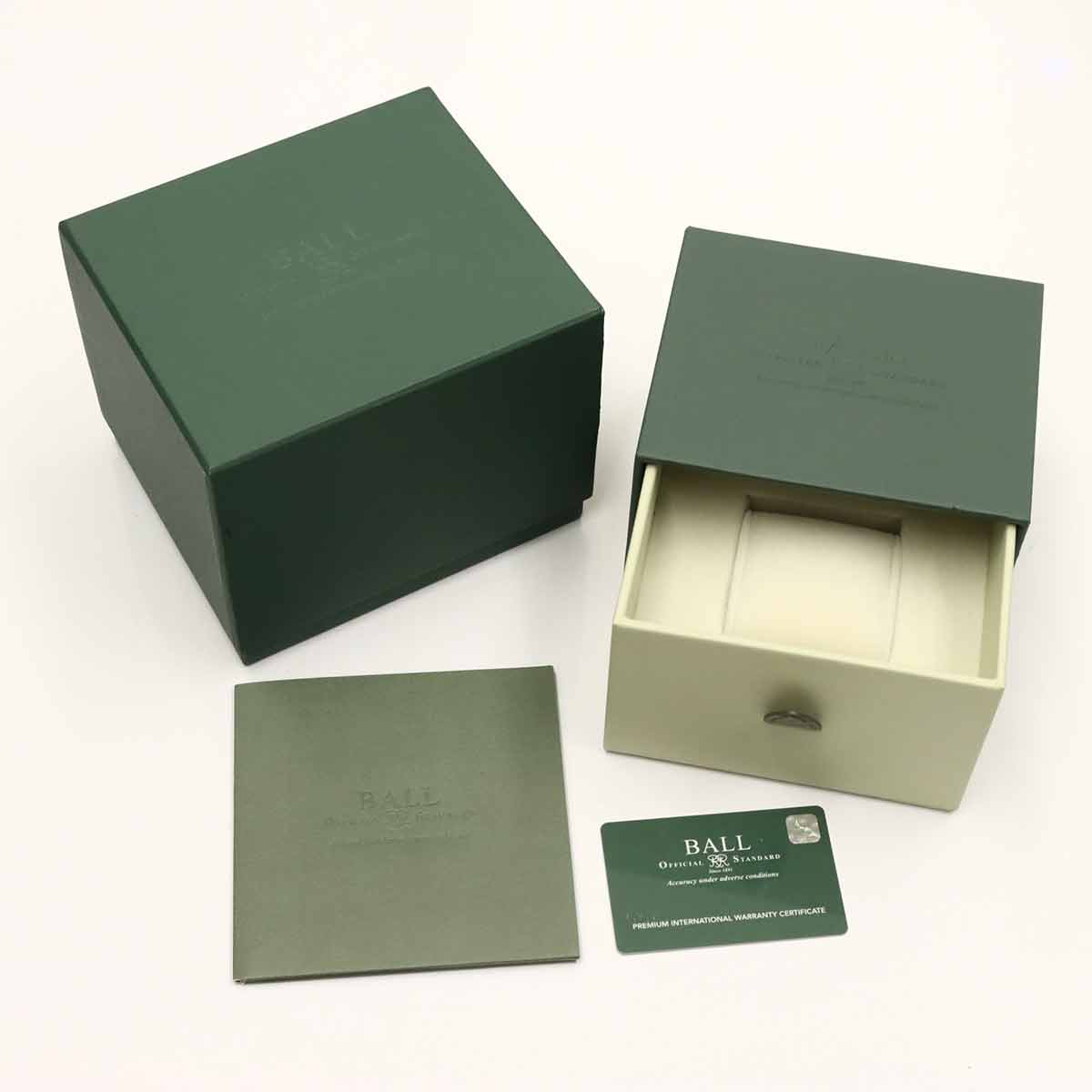 Stokeman Storm Chaser Pro CM3090C Chronograph Day Date Mens