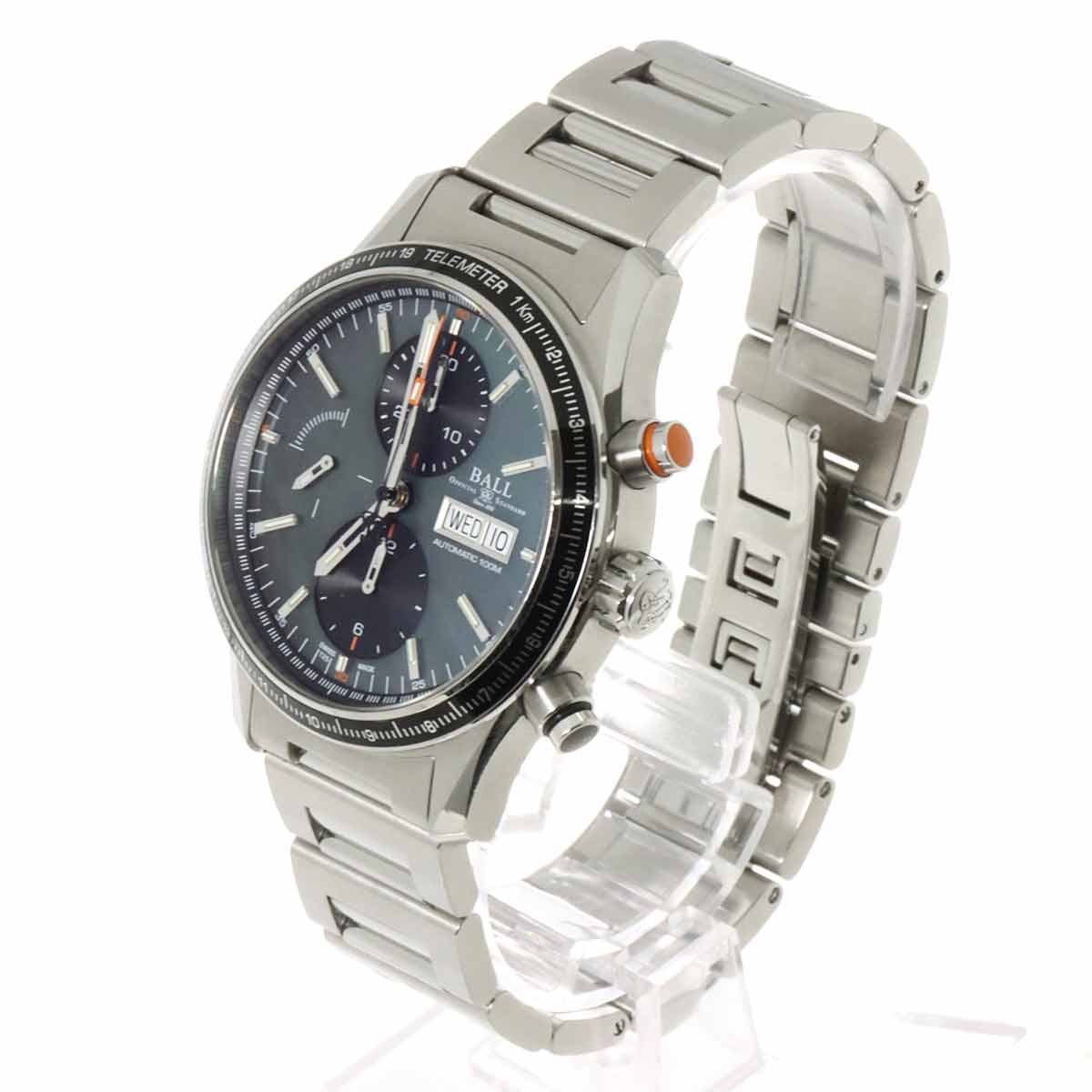 Stokeman Storm Chaser Pro CM3090C Chronograph Day Date Mens