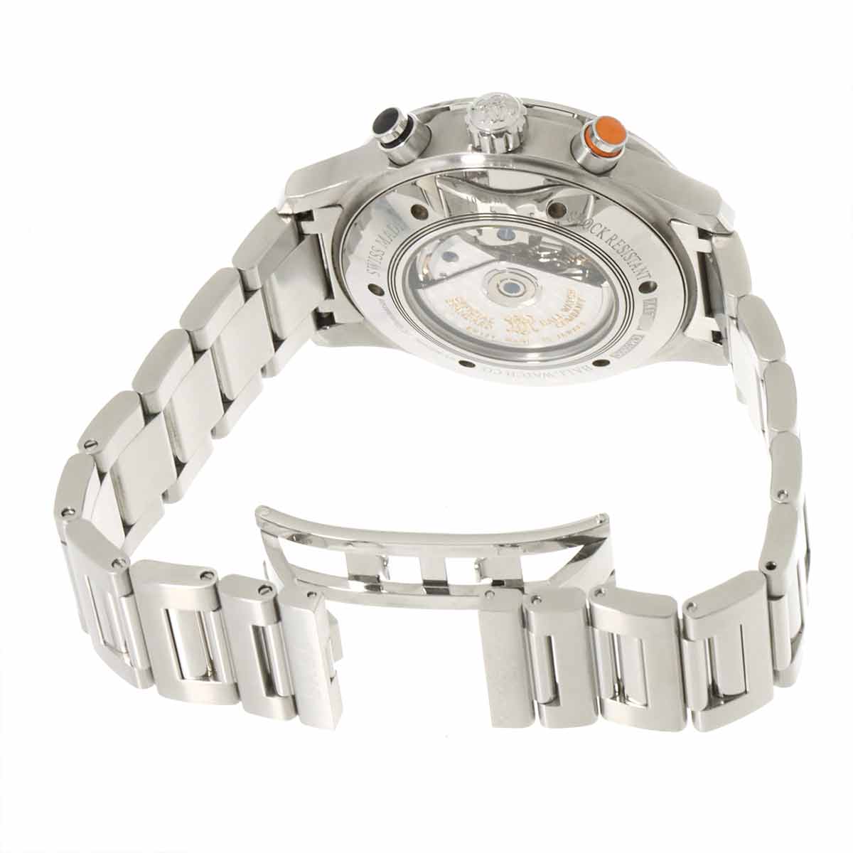 Stokeman Storm Chaser Pro CM3090C Chronograph Day Date Mens