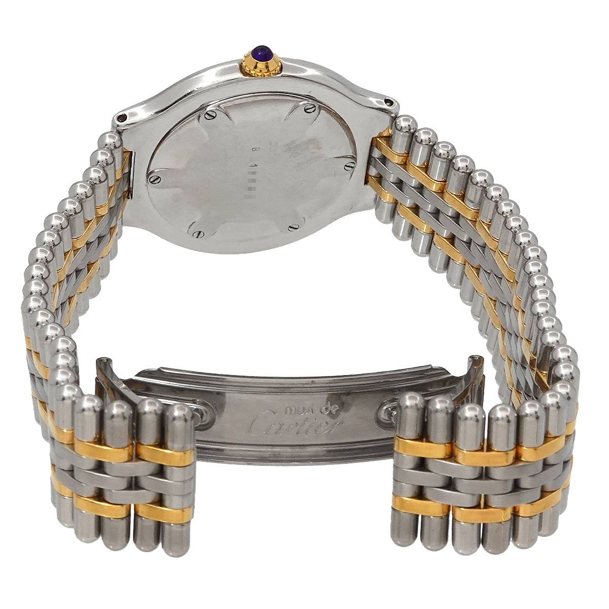 Must 21 Van Thian W10050F4 Quartz Cream Dial Boys Watch