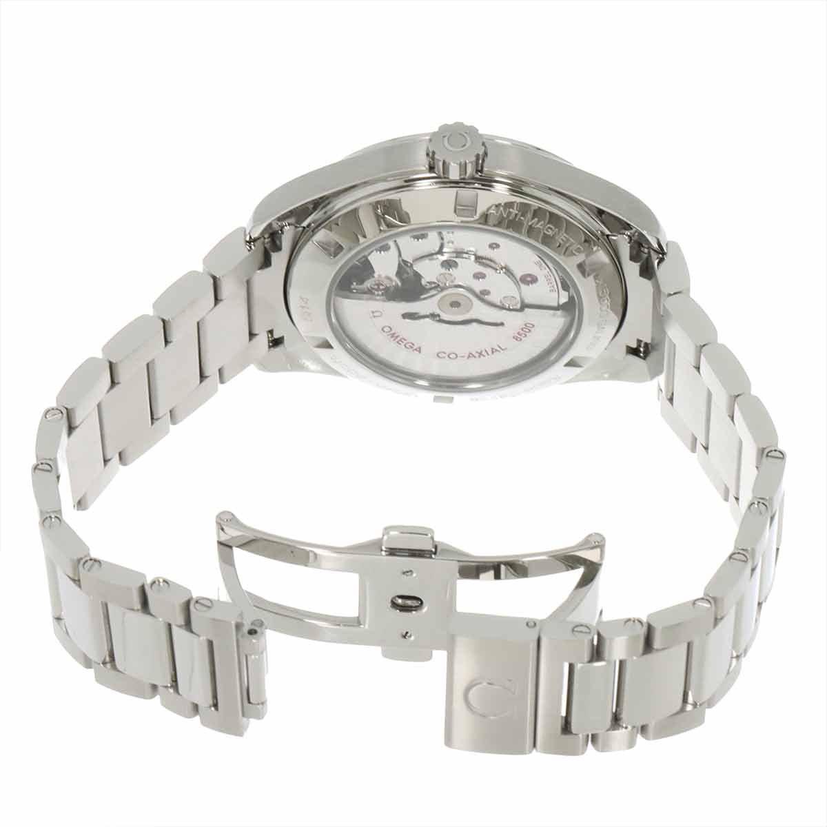 Seamaster Aqua Terra Co-Axial 231 10 42 21 03 003 Navy Dial