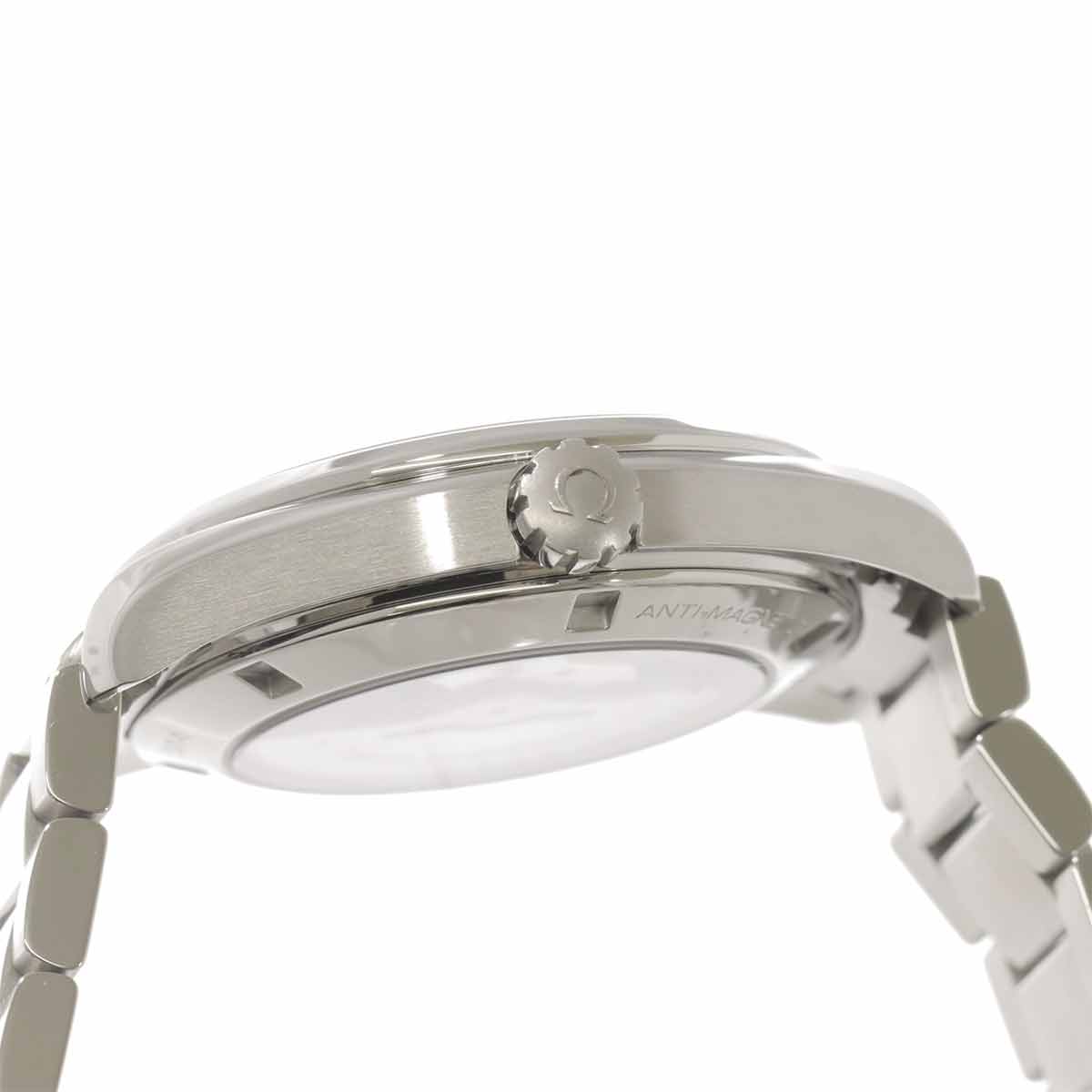 Seamaster Aqua Terra Co-Axial 231 10 42 21 03 003 Navy Dial