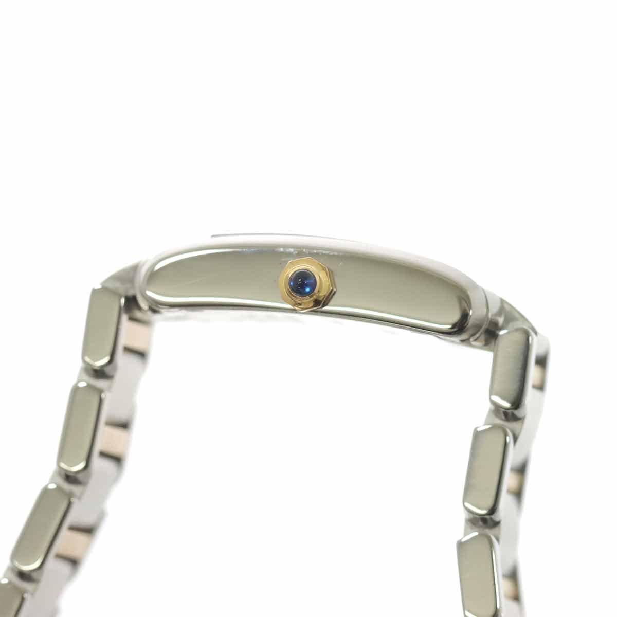 Tank Francaise SM Christmas Limited 750 PG Silver Pink Dial