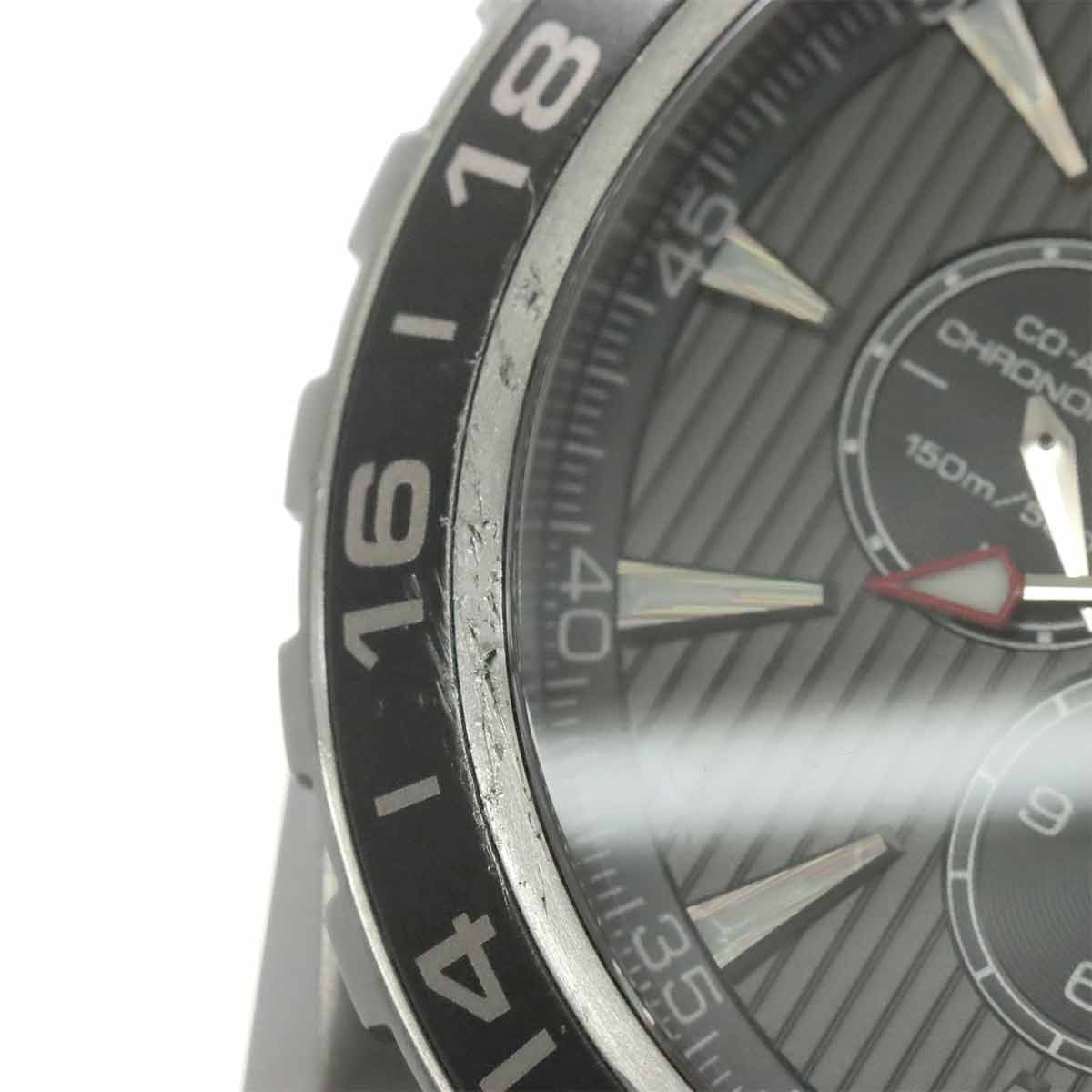 Seamaster Aqua Terra GMT 231 10 44 52 06 001 Gray Dial Mens 90289992