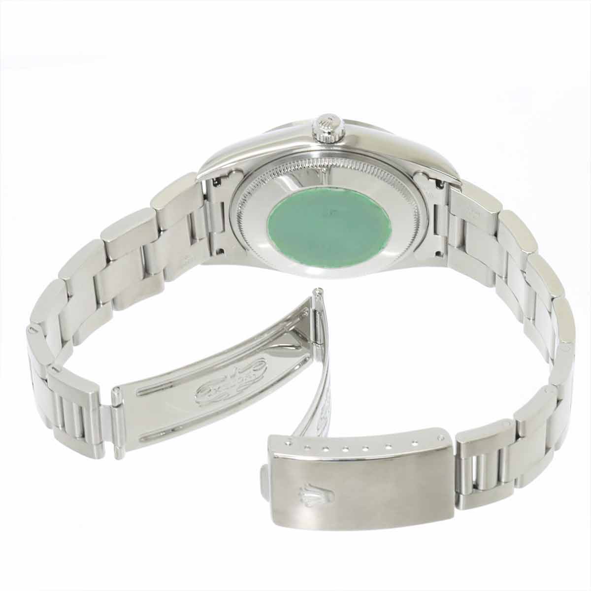 Air King 14000 Serial U Automatic Blue Dial Mens Watch