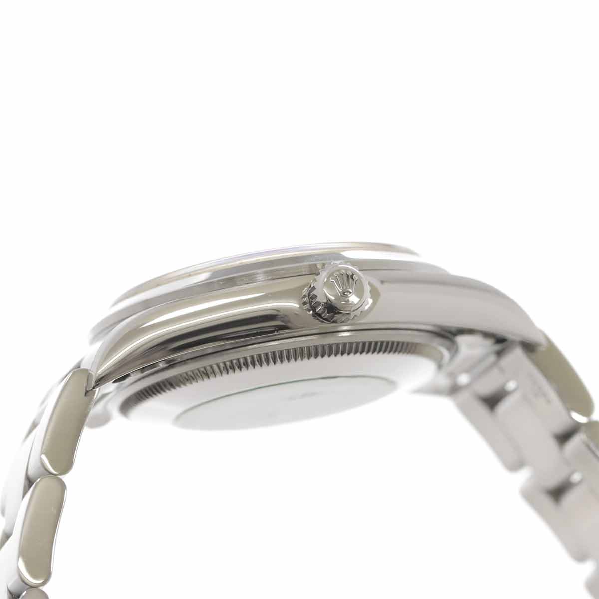 Air King 14000 Serial U Automatic Blue Dial Mens Watch