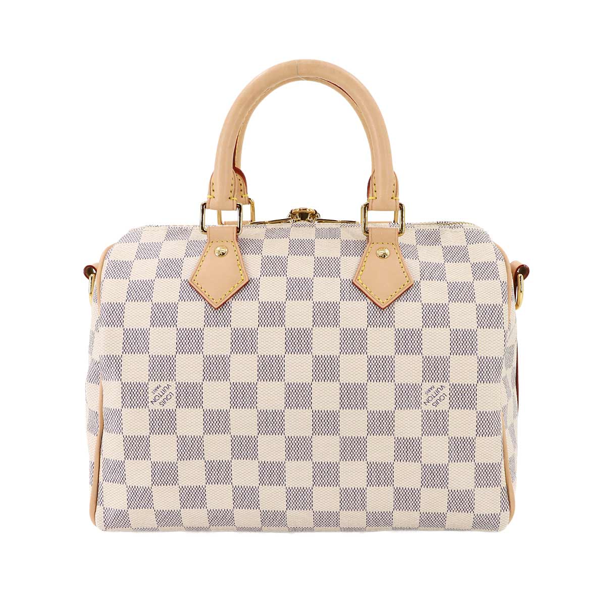 Damier Azur Speedy Bandouliere 25 Hand Bag N41374 Purse