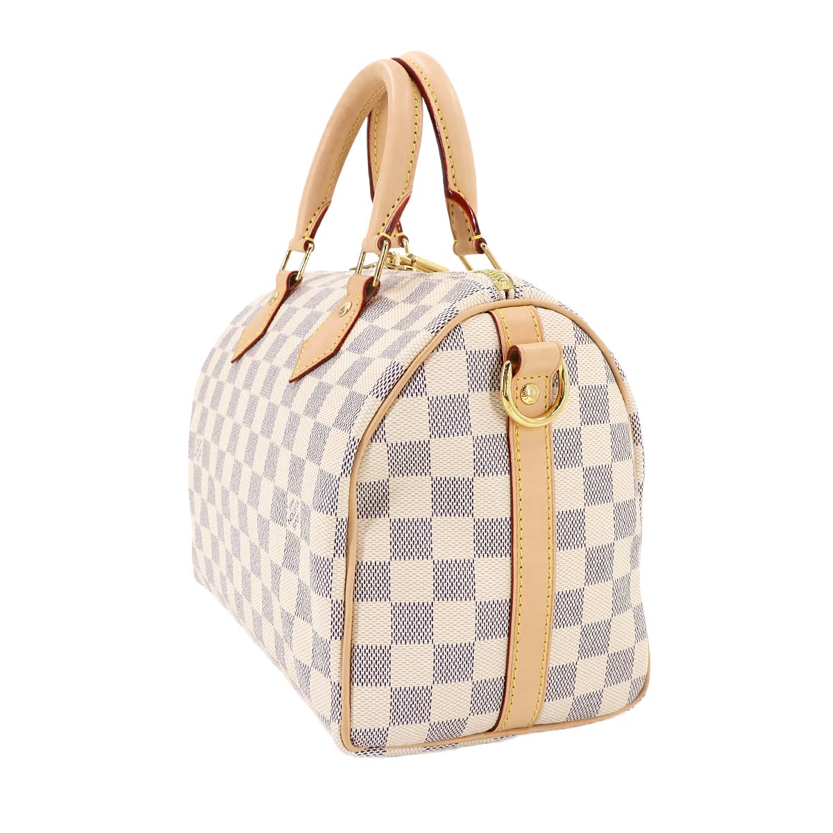 Damier Azur Speedy Bandouliere 25 Hand Bag N41374 Purse