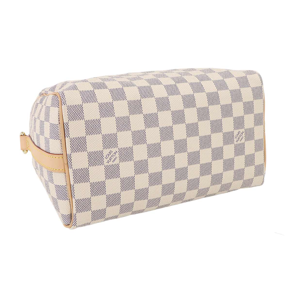 Damier Azur Speedy Bandouliere 25 Hand Bag N41374 Purse