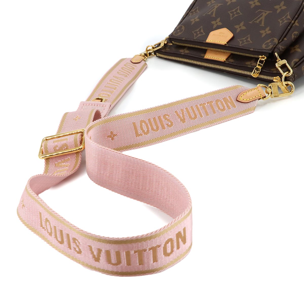 Monogram Multi Pochette Accessoires Shoulder Bag M44840