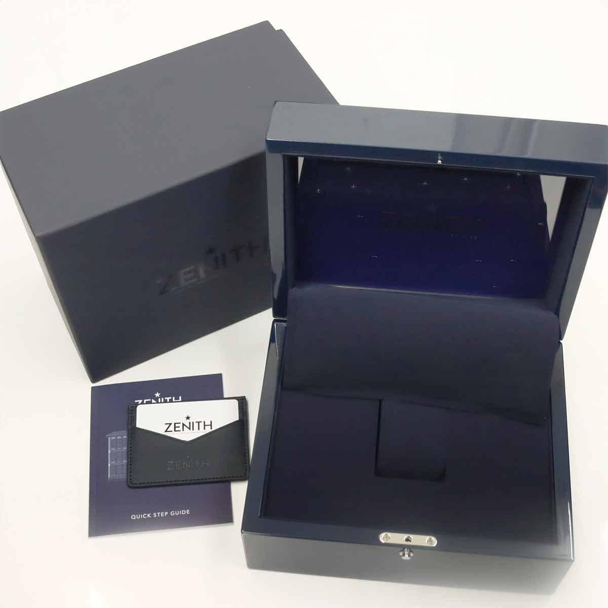 El Primero Chronomaster Sports 30 3101 3600 K18YG Automatic